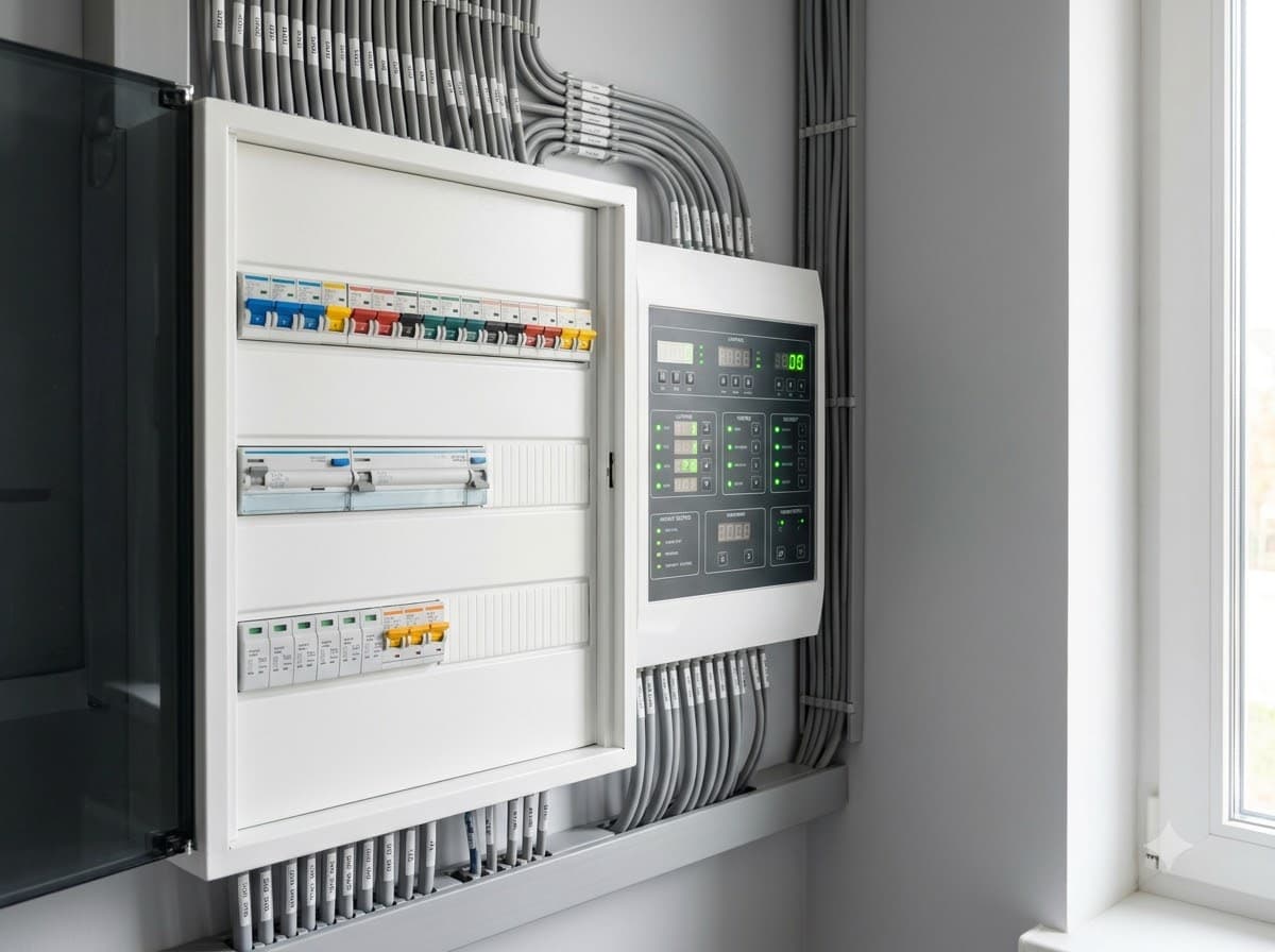 Elektrik & Gebäudetechnik